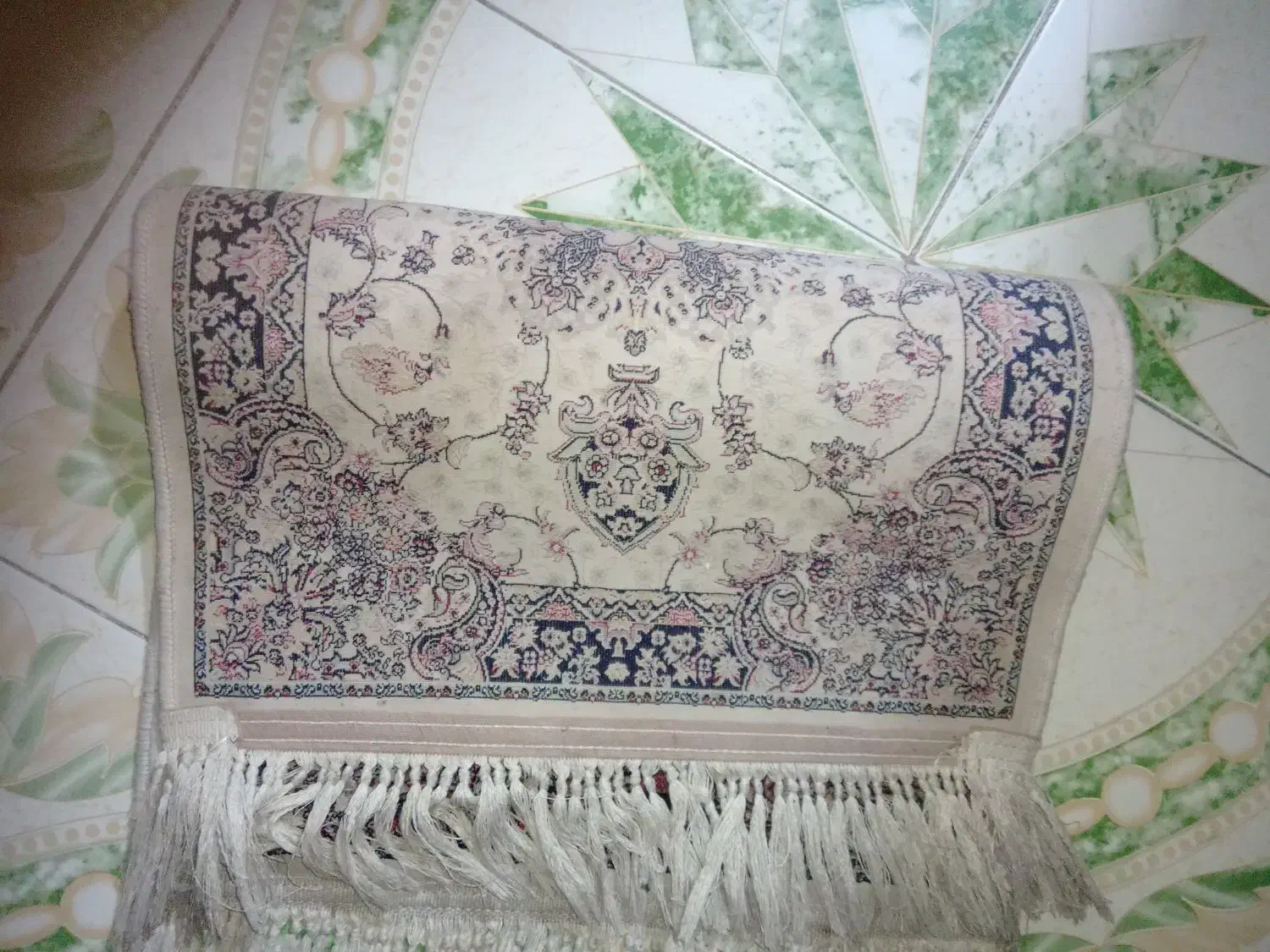 پادری ابریشم ماشینی|پادری|تهران, شهرک فردوس (حسینی)|دیوار