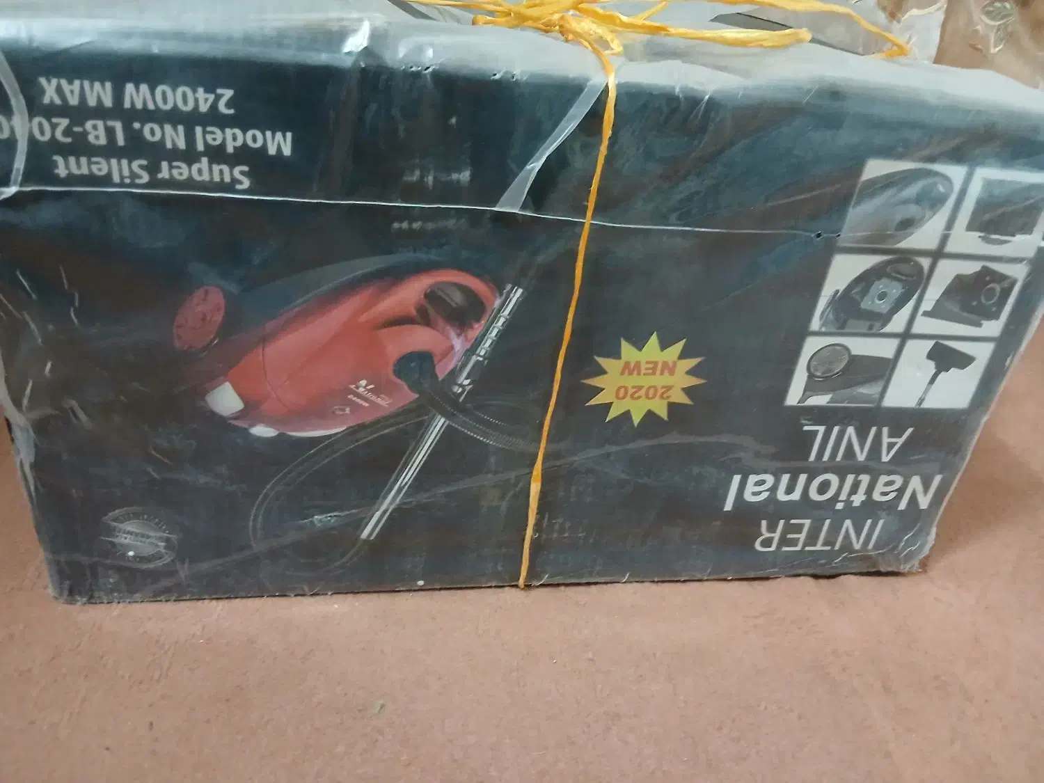 جاروبرقی|جاروبرقی، جارو شارژی، بخارشو|بدره, |دیوار