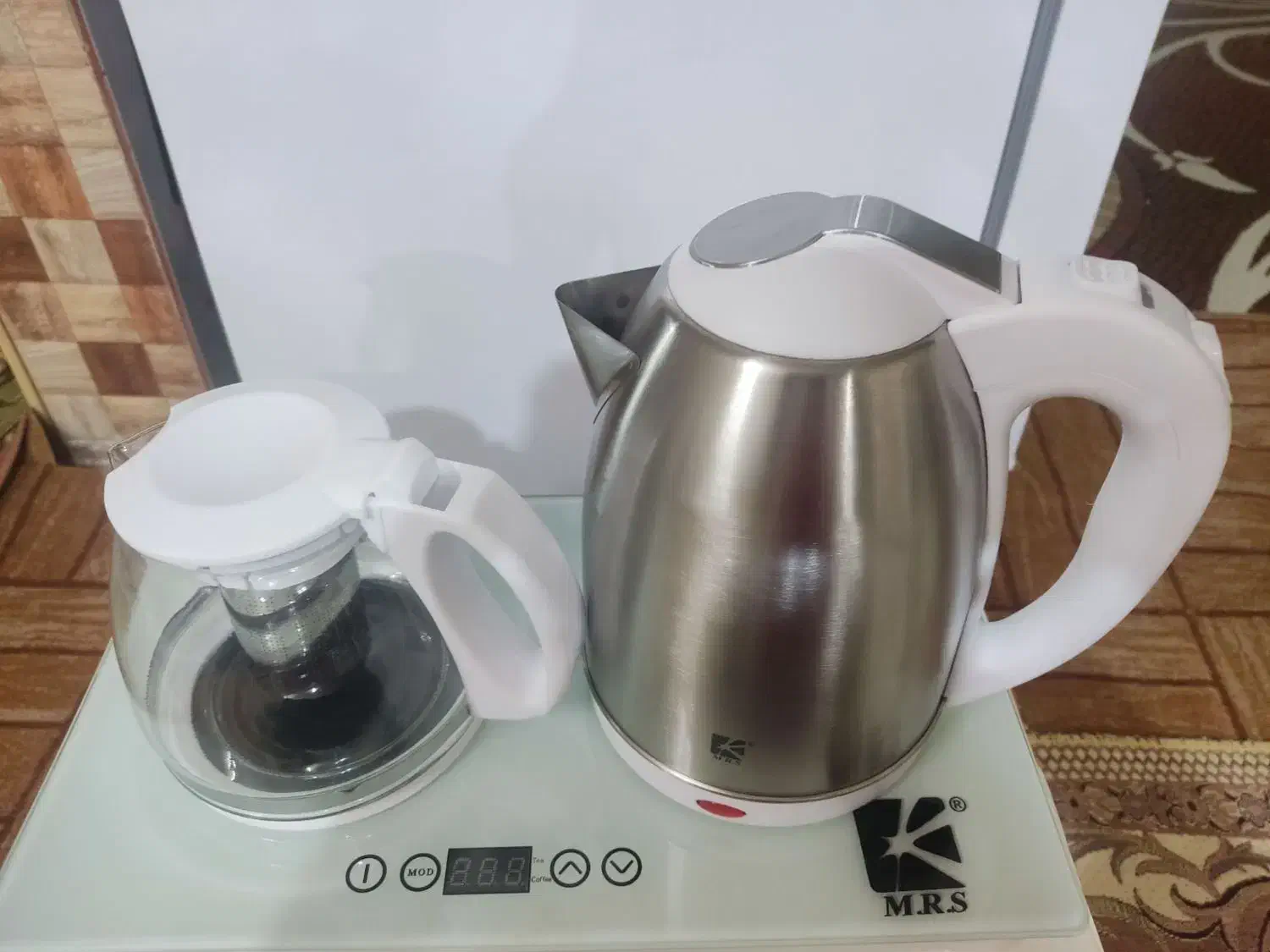 چای ساز|سماور، چای‌ساز، قهوه‌ساز|تاکستان, |دیوار