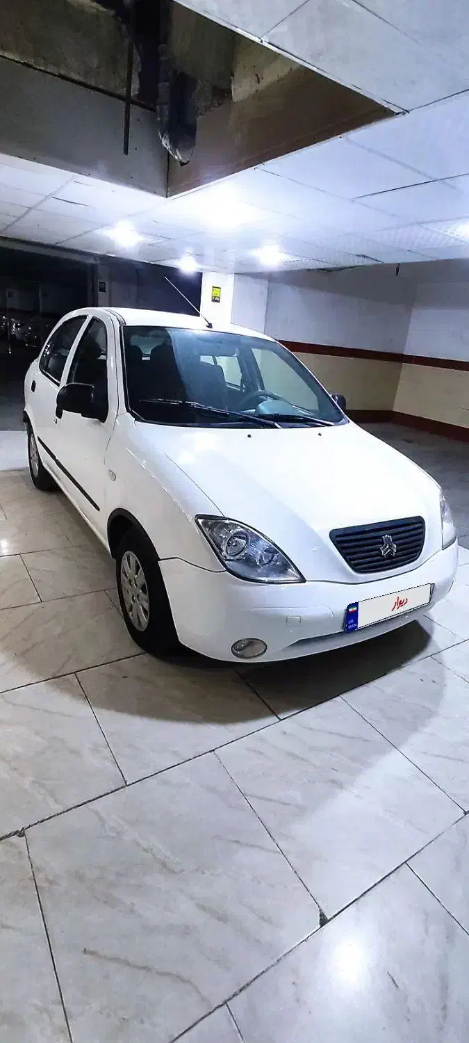 تیبا2 مدل 97|خودرو سواری و وانت|قدس, شهرقدس|دیوار