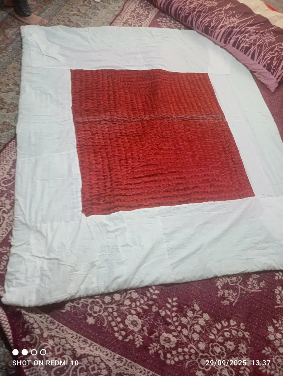 تشک وپتو|رختخواب، بالش، پتو|قزوین, |دیوار