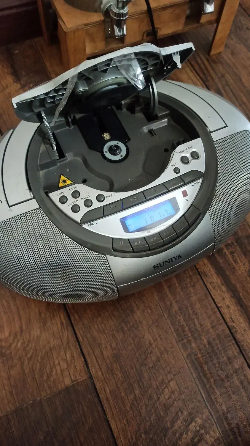 ضبط سی دی|سیستم صوتی خانگی|تهران, جوادیه تهرانپارس|دیوار