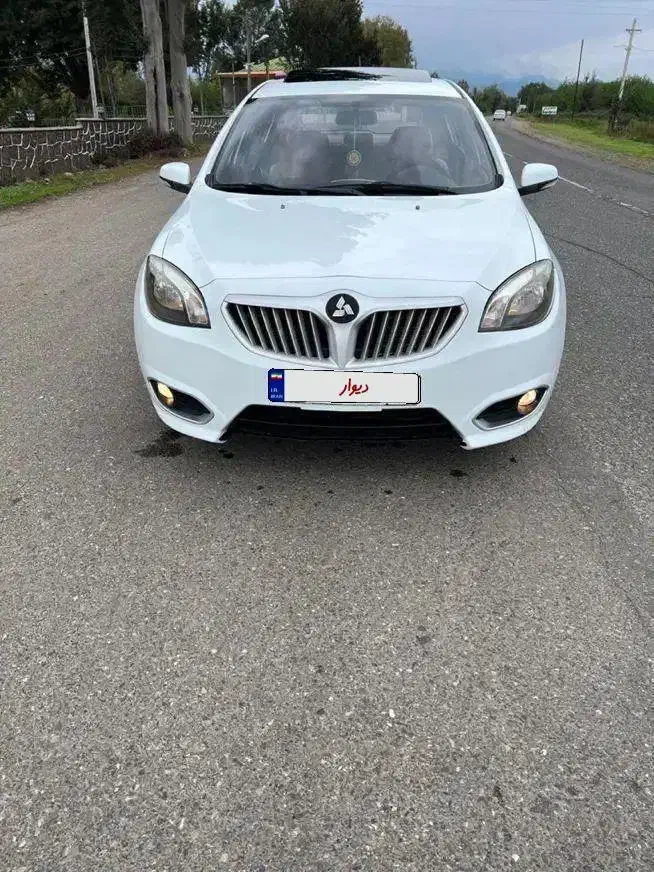 برلیانس h320مدل۹۴|خودرو سواری و وانت|رشت, یخسازی|دیوار