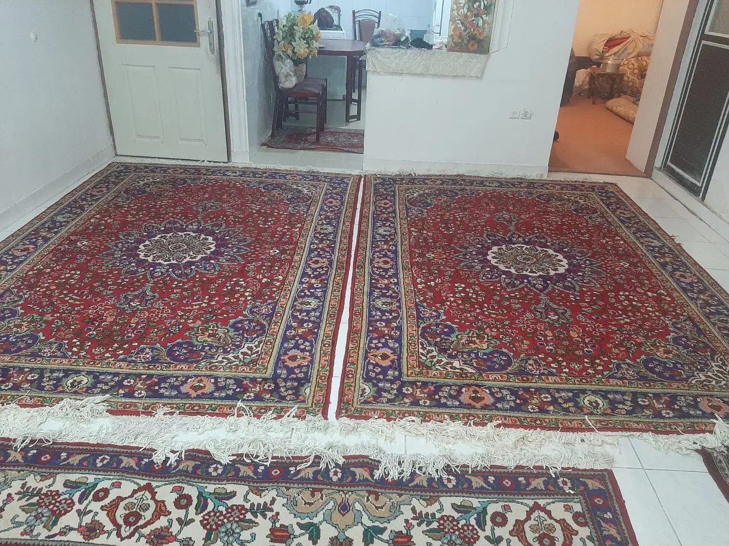 فرش دستباف|فرش|ارومیه, |دیوار