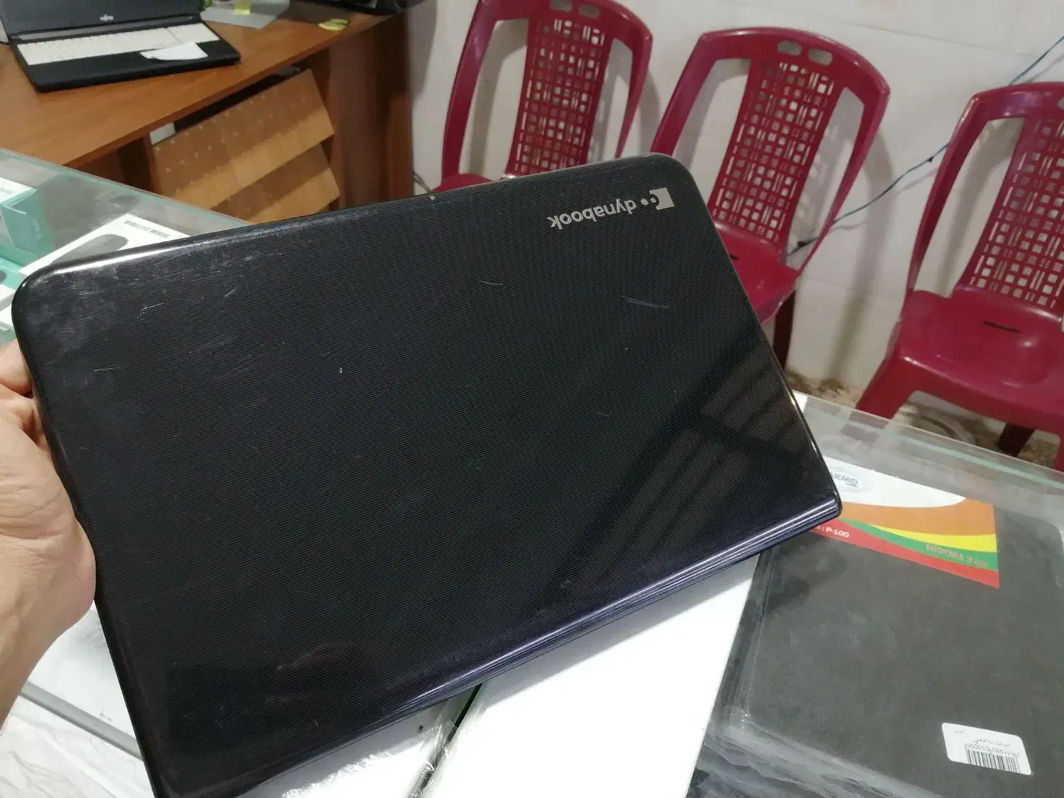 لپتاپ دانشجویی و دانش آموزی توشیبا|رایانه همراه|سراوان, |دیوار