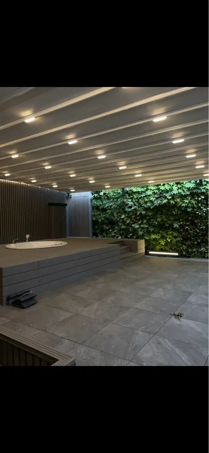 اجاره ۱۲۵متر نیاوران مرجان۱۱۰مترحیاط باجکوزی full