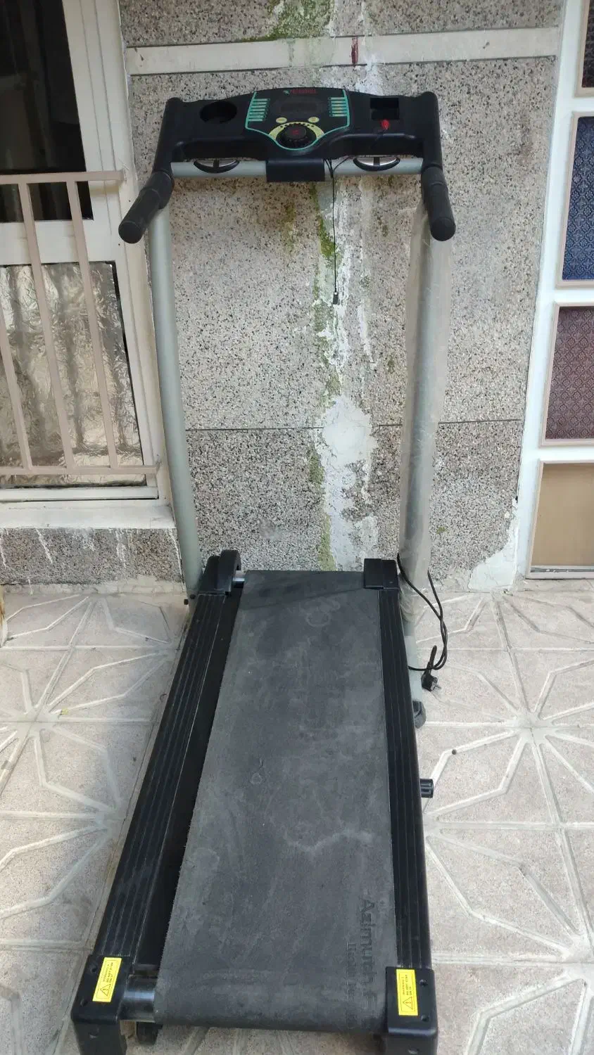 ترد میل|تجهیزات ورزشی|مراغه, |دیوار