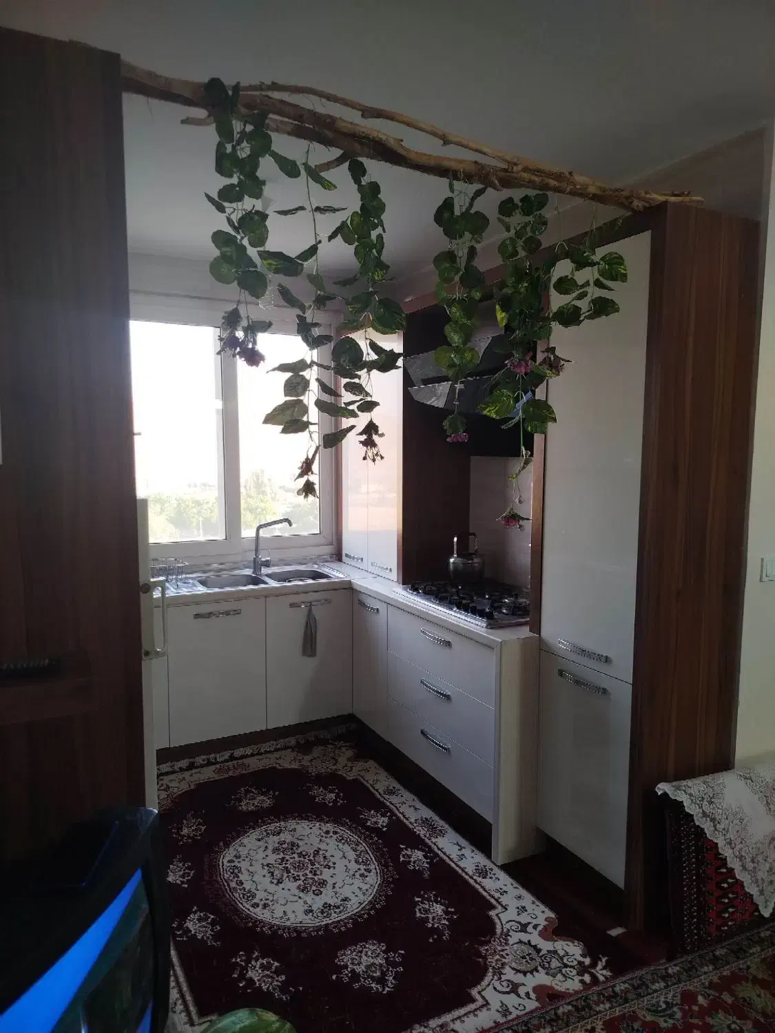 اجاره روزانه آپارتمان (سوییت)شهمیرزاد|اجارهٔ کوتاهمدت آپارتمان و سوئیت|شهمیرزاد, |دیوار