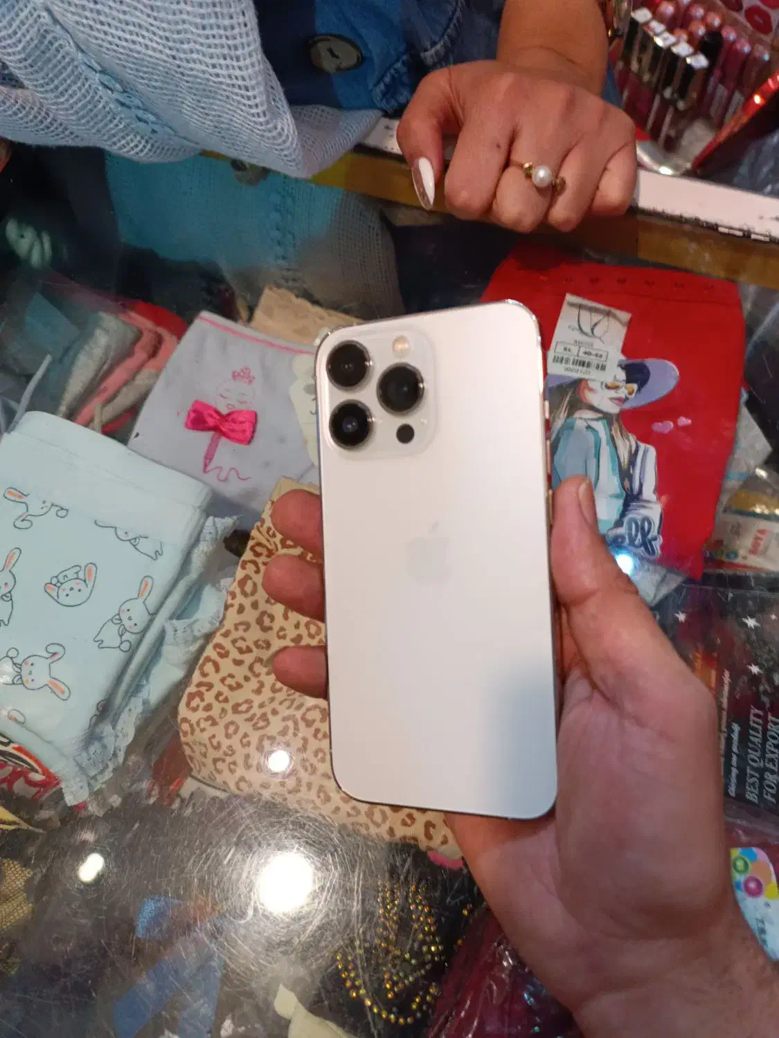 آیفون 13پرو512گیگ|موبایل|تهران, جوادیه|دیوار