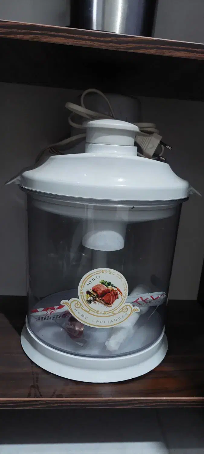 غذا ساز تز|خردکن، آسیاب، غذاساز|قم, انسجام|دیوار