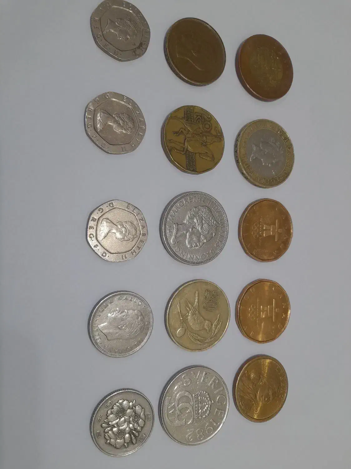 مدال سکه|کلکسیون سکه، تمبر، اسکناس|تهران, میرداماد|دیوار