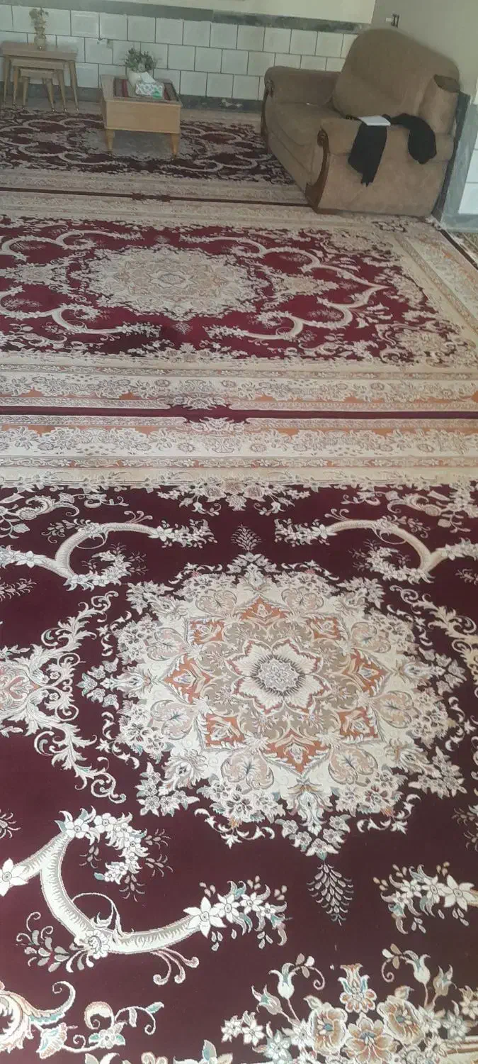 فرش درحد نو|فرش|نورآباد ممسنی, |دیوار