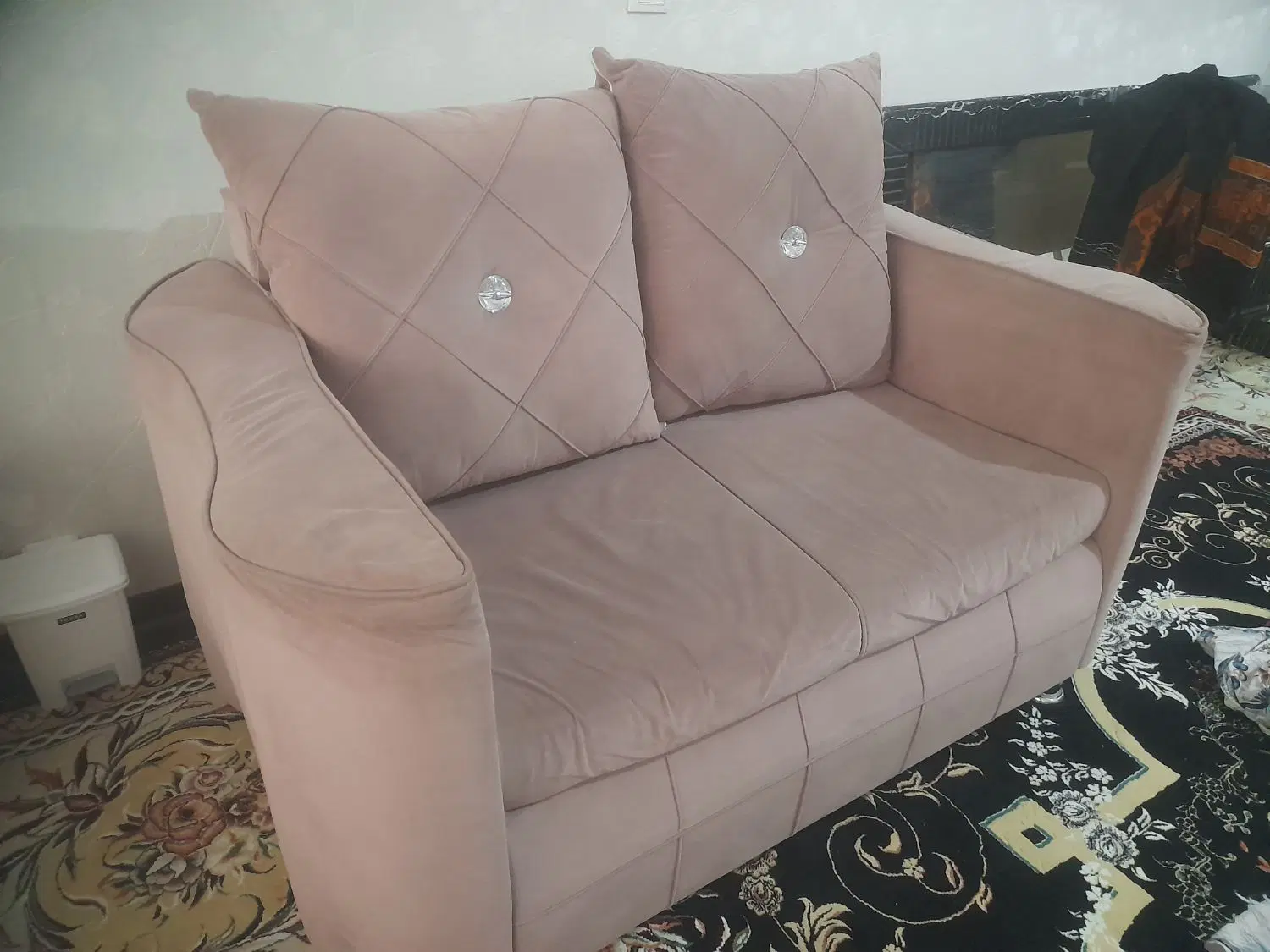 مبل|مبلمان خانگی و میز عسلی|فلاورجان, |دیوار