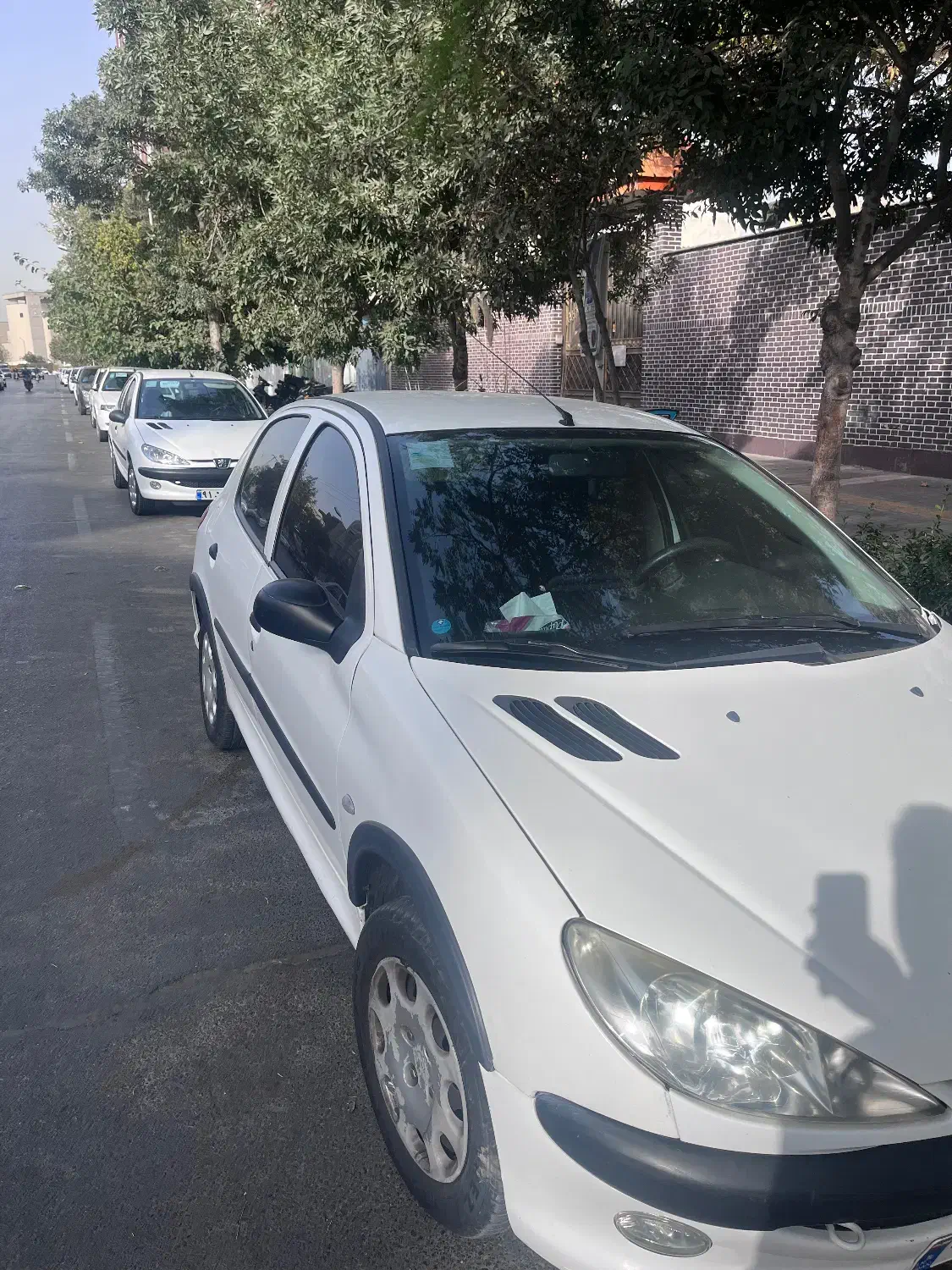 206 تیپ ۲ مدل ۹۸|خودرو سواری و وانت|مشهد, استاد یوسفی (شهرک غرب)|دیوار