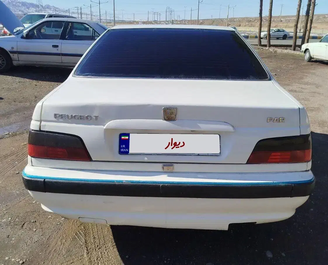 پژو پارس|خودرو سواری و وانت|بیرجند, |دیوار