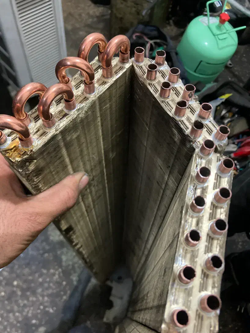 بازسازی انواع رادیات پنل کولر|خدمات پیشه و مهارت|بندرعباس, |دیوار