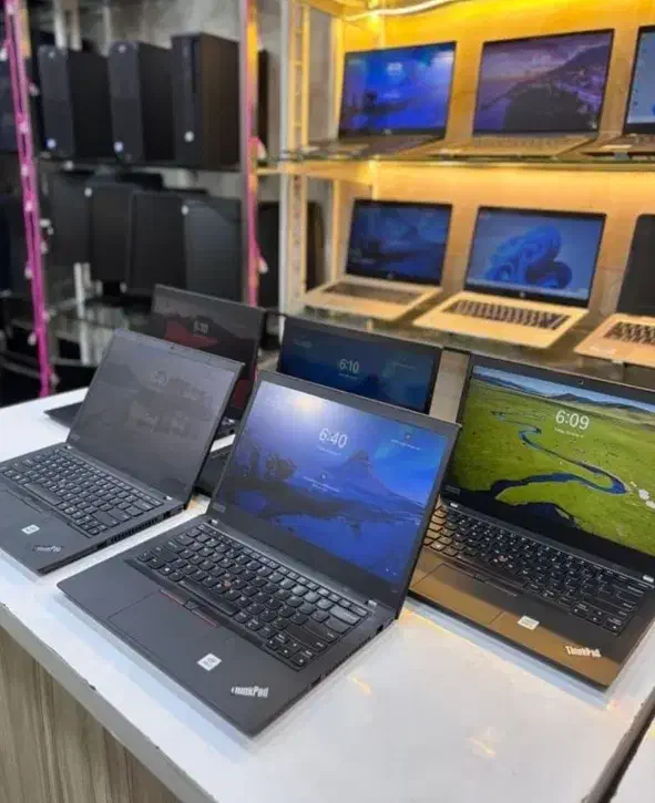 جشنواره محدود فروش لپتاپ استوک با گارانتی تعویض|رایانه همراه|تهران, میرداماد|دیوار