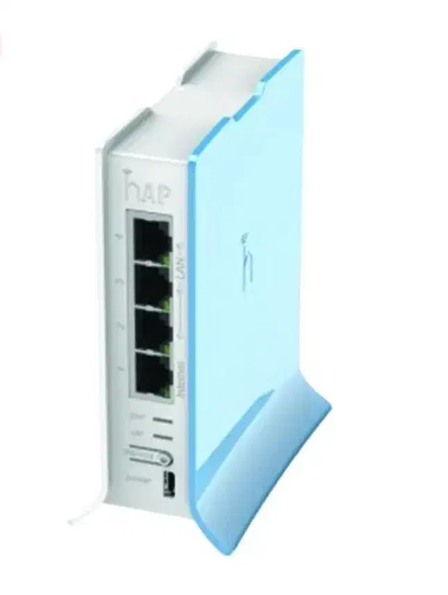 روتر برد RB941-2ND-TC hAP Lite|مودم و تجهیزات شبکه|اصفهان, برازنده|دیوار