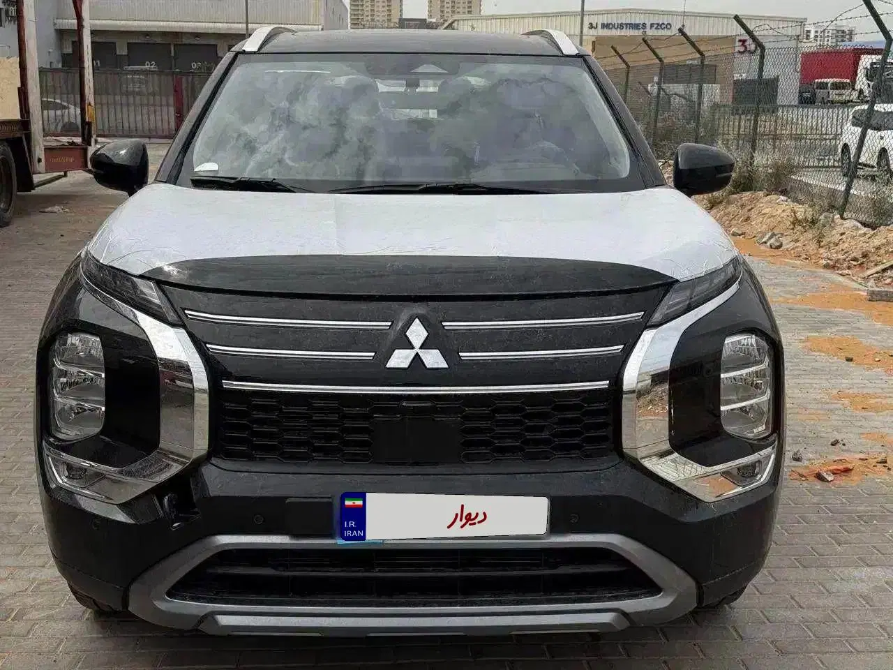میتسوبیشی اوتلندر خشک ۲۰۲۶ H Line فول دو دفرانسیل|خودرو سواری و وانت|رشت, بلوار گیلان|دیوار