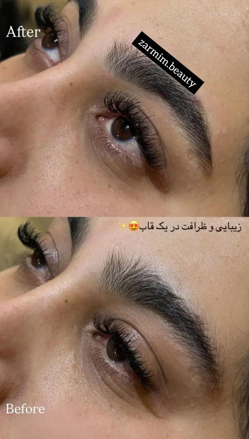 اصلاح صورت و ابرو و اپلاسیون|خدمات آرایشگری و زیبایی|بندرعباس, |دیوار