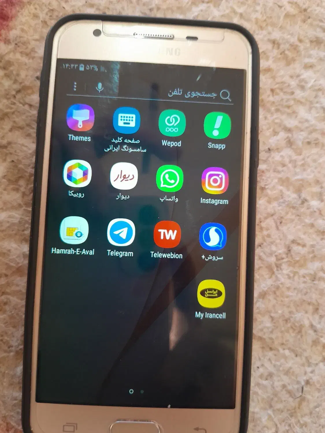 j5perim|موبایل|قوچان, |دیوار