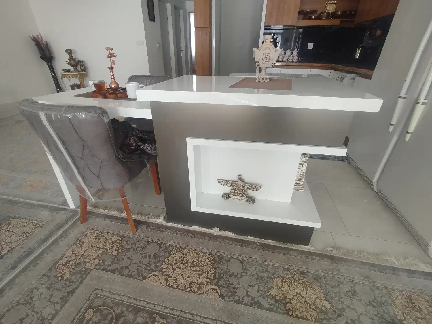 کانتر فروشی|مبلمان اداری|طبس, |دیوار