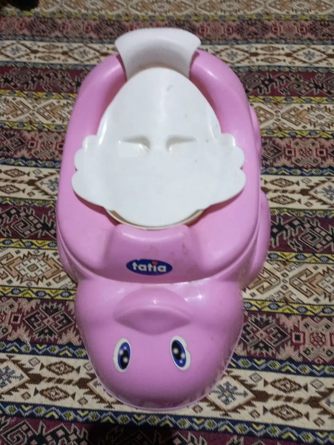 صندلی قصری|اسباب و اثاث بچه|نجفآباد, ویلاشهر|دیوار