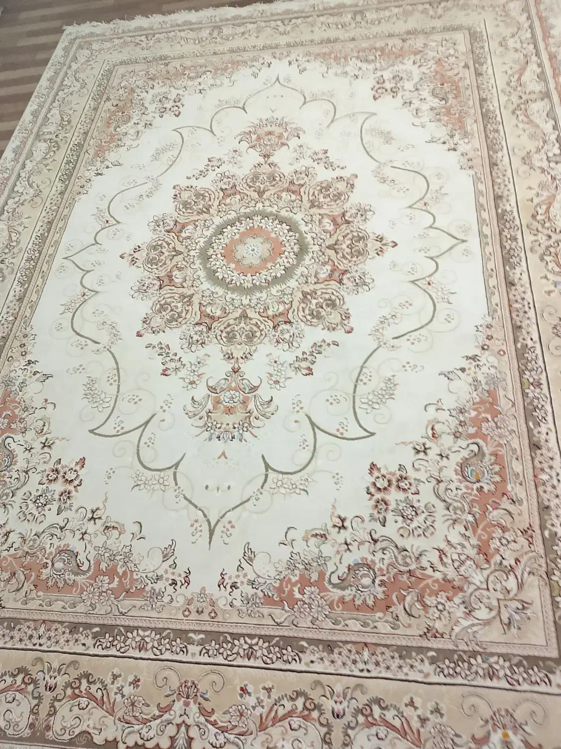 4 عدد فرش 12 متری|فرش|هریس, |دیوار