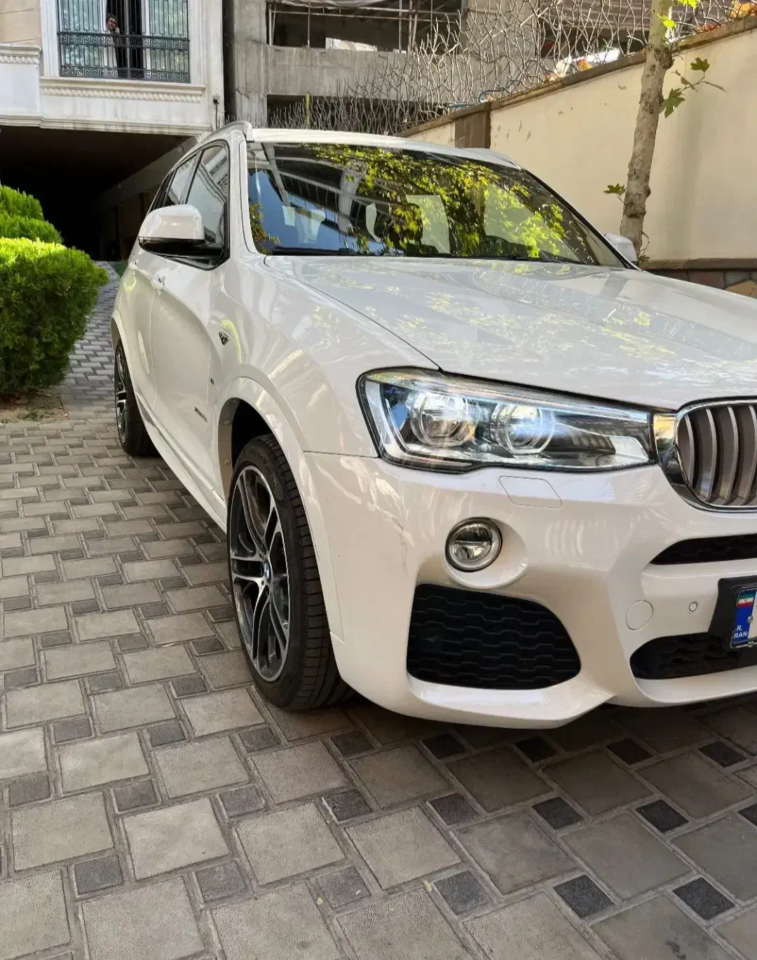 اجاره بی ام وX3خودرو BMW x3کرایه ماشین BMW x3|خودرو اجاره‌ای|تهران, امانیه|دیوار