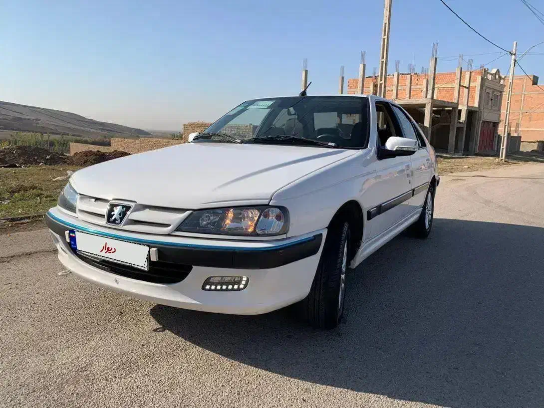 پژو پارس elx موتور جدید سفارشی فول|خودرو سواری و وانت|گالیکش, |دیوار