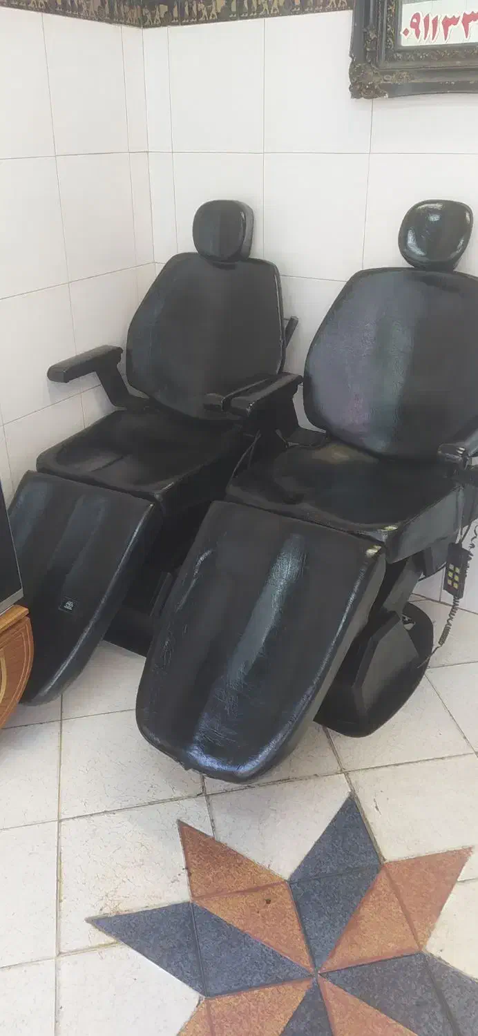 صندلی آرایشگاه|آرایشگاه و سالنهای زیبایی|رشت, خواهر امام|دیوار