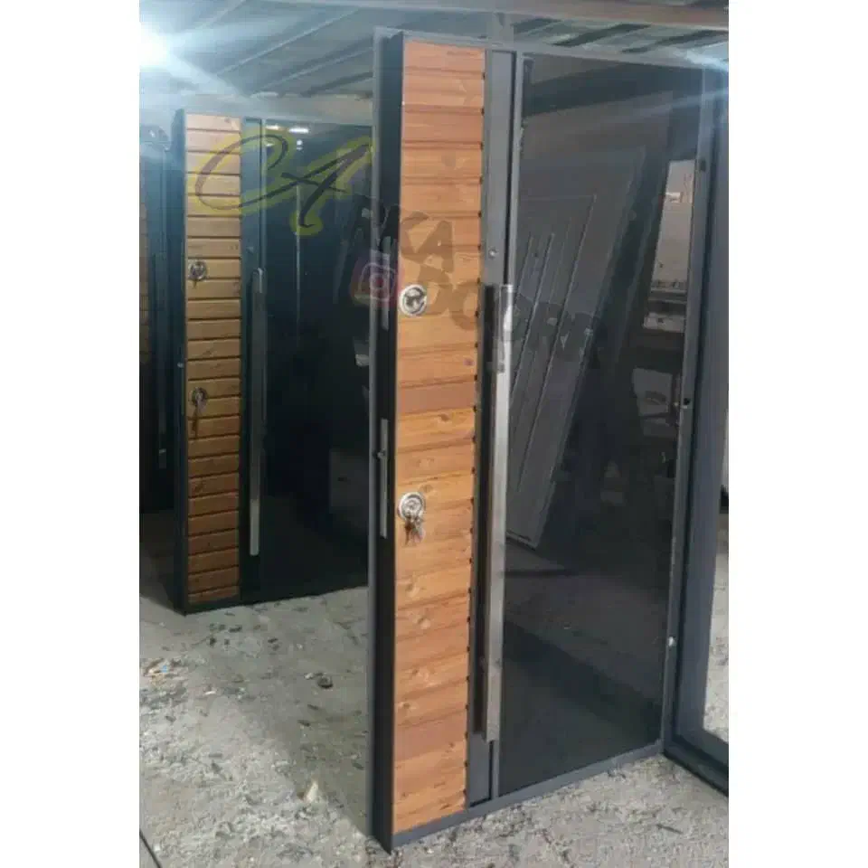 درب ضد سرقت|مصالح و تجهیزات ساختمان|خرمشهر, |دیوار