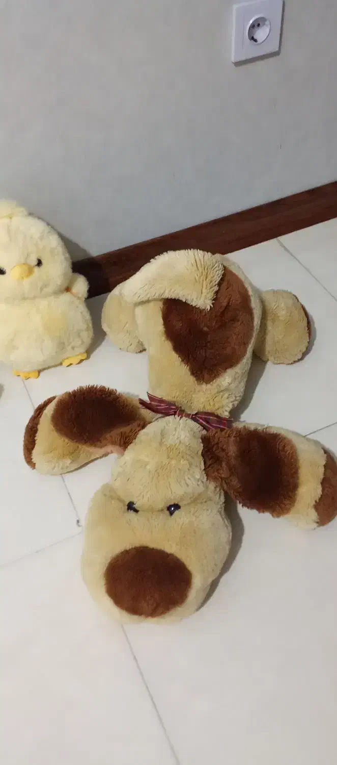 عروسکهای خارجی گرون با قیمت ارزون|اسباب‌بازی بچه|فردیس, منظریه|دیوار