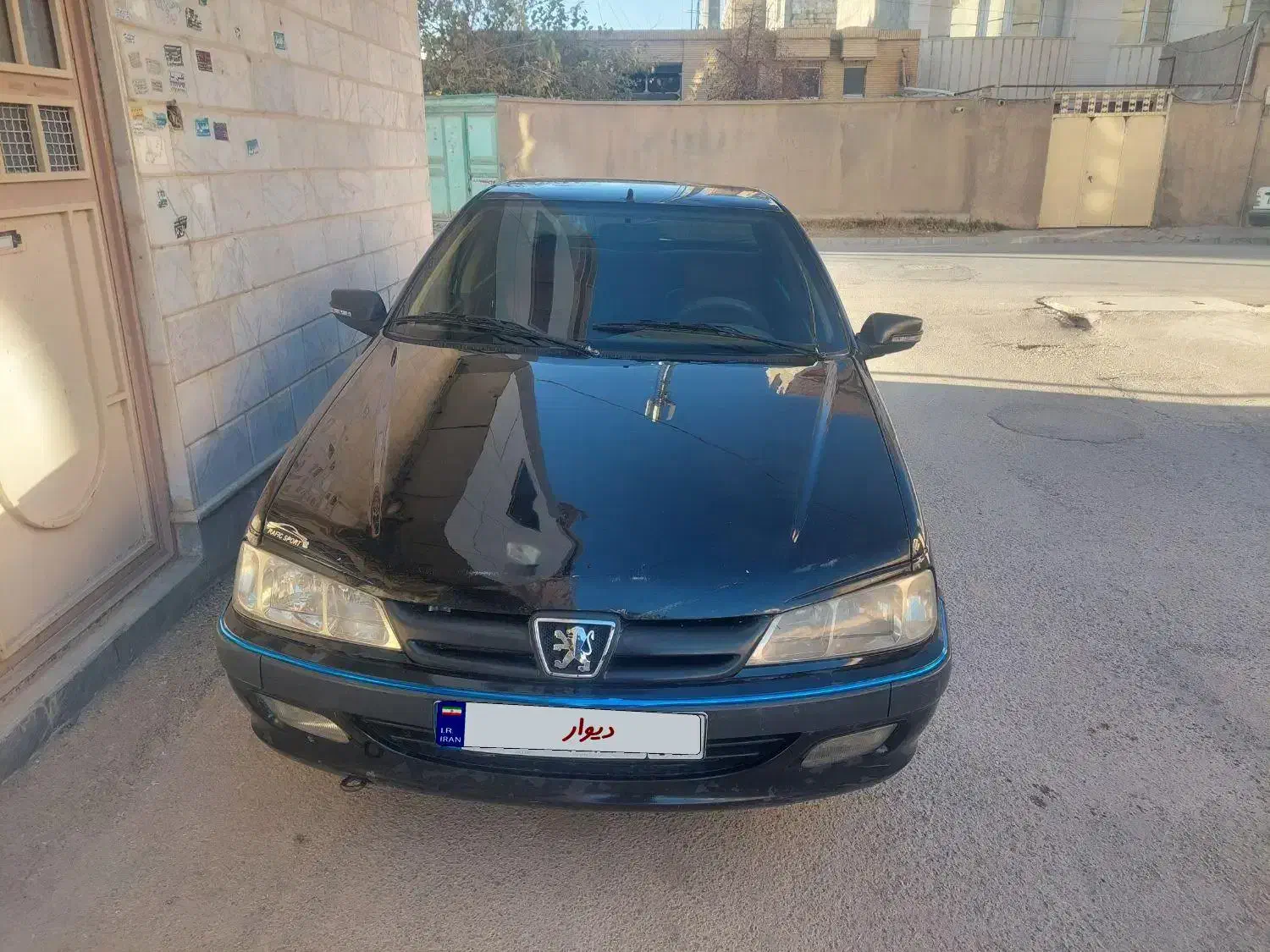 پژو پارس مدل ۹۱|خودرو سواری و وانت|بجنورد, |دیوار