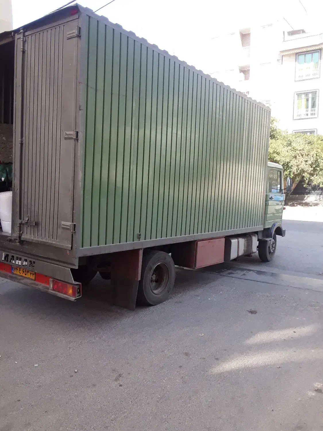 باربری وحمل اثاث(تاکستان بار)|خدمات حمل و نقل|تاکستان, |دیوار