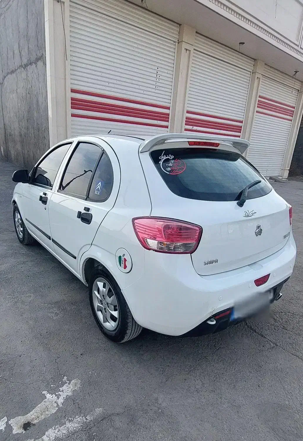 تیبا2 مدل1401|خودرو سواری و وانت|میناب, |دیوار