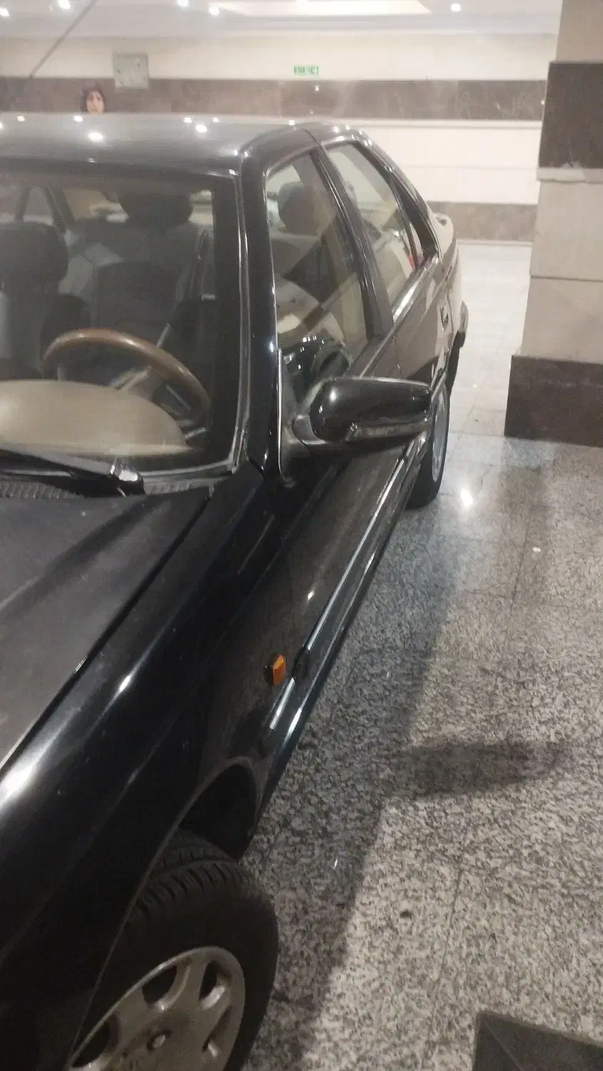 پرشیا اتومات فابریک مدل 91|خودرو سواری و وانت|تهران, بهار|دیوار