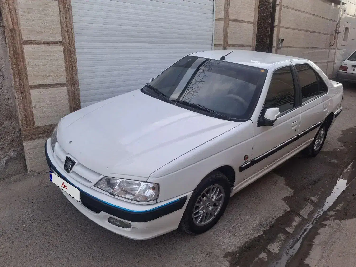 پژو پارس تیو فایو۹۷ کلاس ۱۵|خودرو سواری و وانت|زاهدان, |دیوار