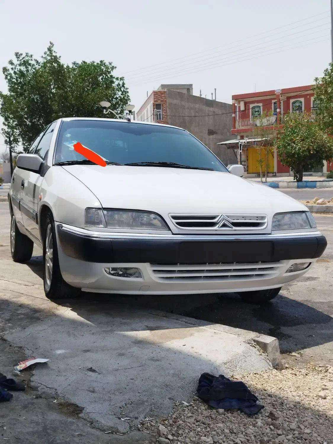 سیتروئن زانتیا 2000cc، مدل ۱۳۸۷|خودرو سواری و وانت|ارد, |دیوار