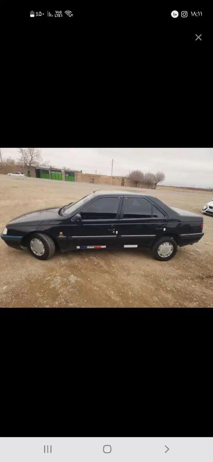 پژو۴۰۵|خودرو سواری و وانت|قائن, |دیوار