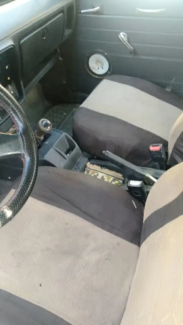 فروش یک دستگاه ماشین پیکان سواری|خودرو سواری و وانت|چگنی, |دیوار