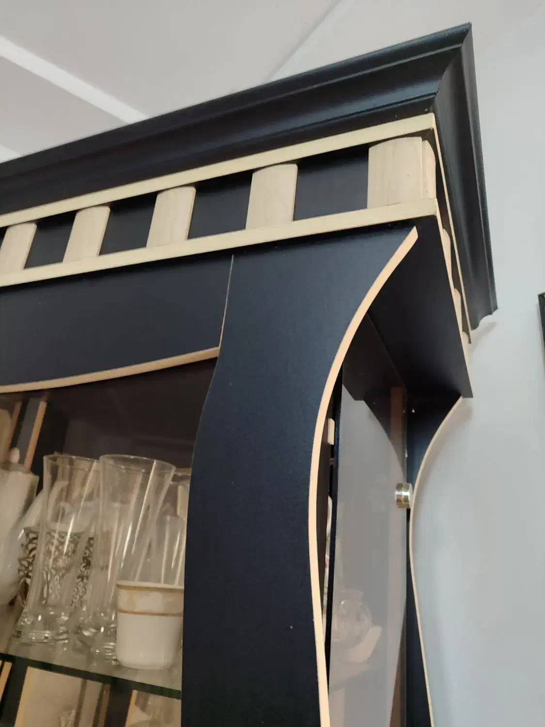 بوفه تمیز به فروش میرسد|بوفه، ویترین، کنسول|گرگان, |دیوار