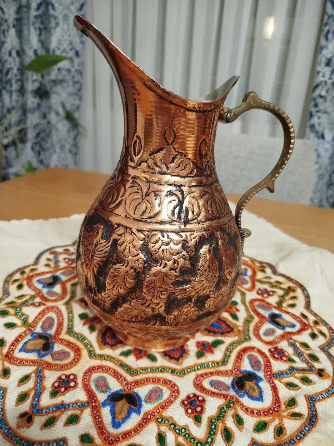 ظروف مسی|ظروف سرو و پذیرایی|تهران, توحید|دیوار