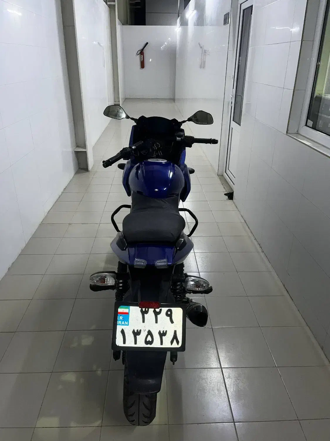 پالس|موتورسیکلت|کرج, کمالشهر|دیوار