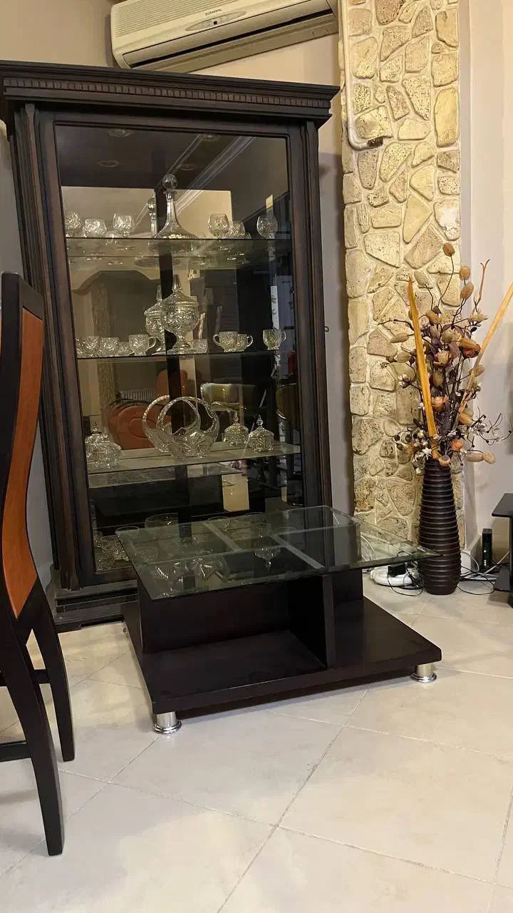 بوفه|بوفه، ویترین، کنسول|گرگان, |دیوار