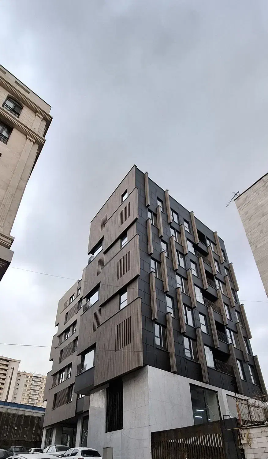 سعادت اباد شهرداری ۷۸ متر یک خوابه نوساز|فروش آپارتمان|تهران, سعادتآباد|دیوار