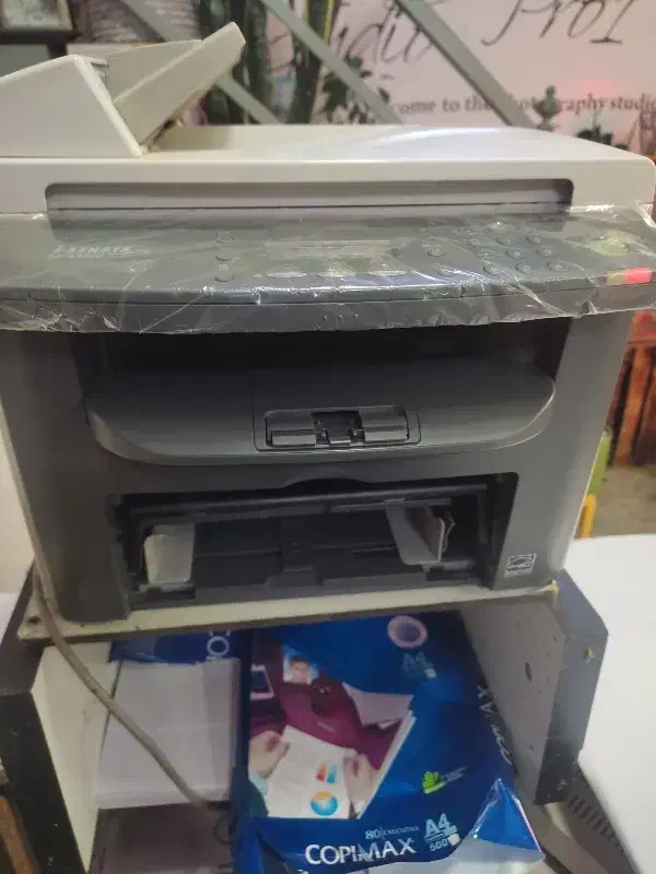 پرینتر ۳ کاره کانن ۴۳۳۰|پرینتر، اسکنر، کپی، فکس|اردبیل, |دیوار