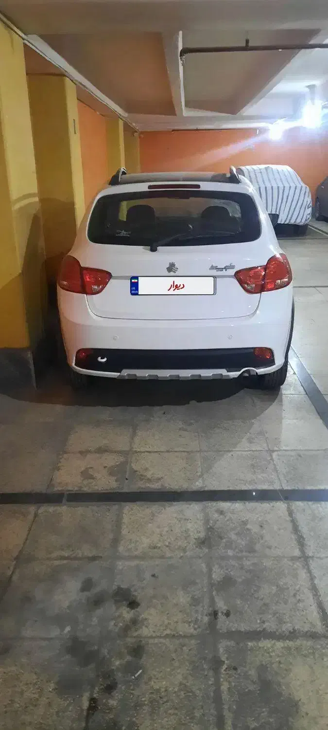 کوئیک ار اس|خودرو سواری و وانت|نجف‌آباد, فاز ۴ شهرک آزادگان|دیوار