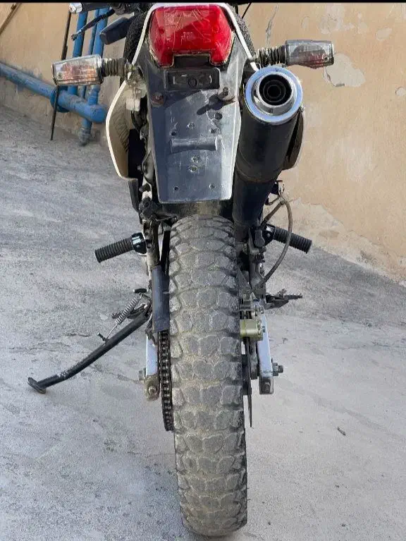 متور تریل رادیسون200|موتورسیکلت|بانه, |دیوار