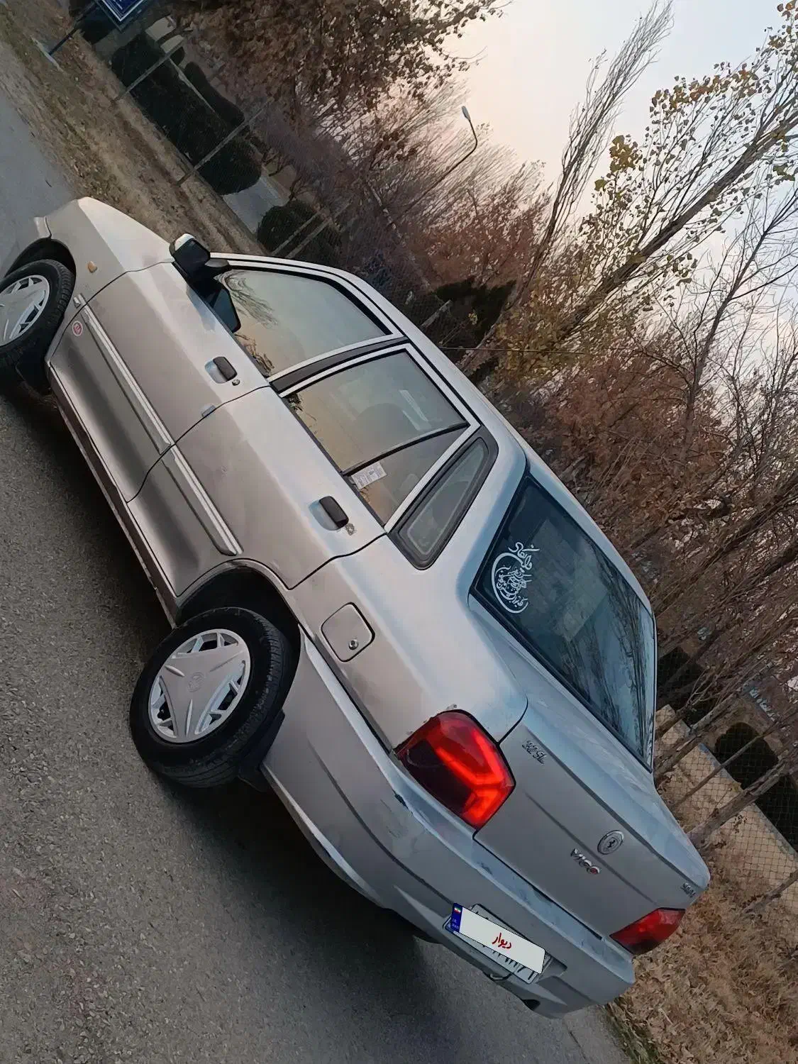 پراید مدل 87|خودرو سواری و وانت|بوکان, |دیوار